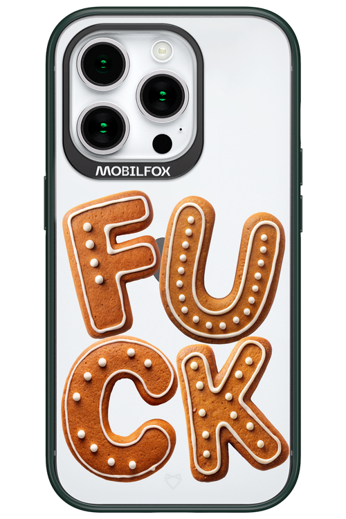 F U C K - Apple iPhone 15 Pro