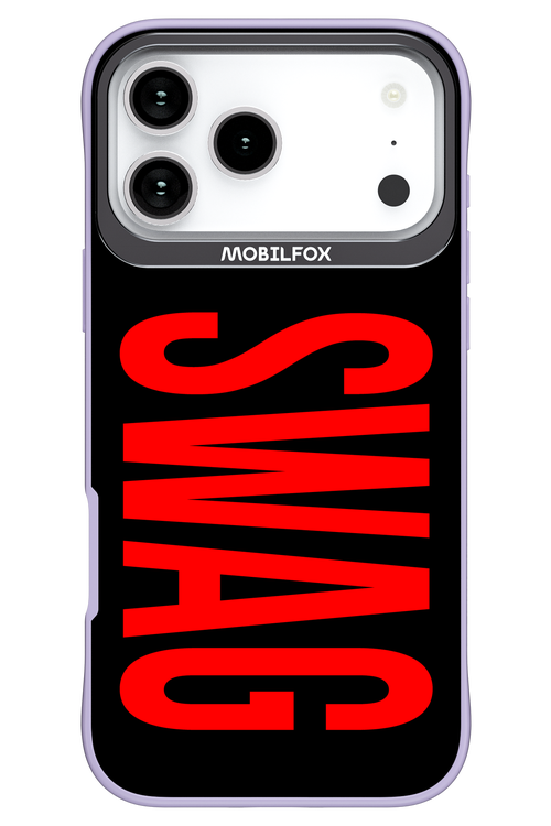 SWAG 2.0 - Apple iPhone 17 Pro Max