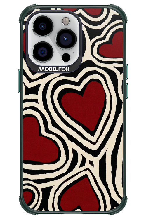 Paint with love 2.0 - Apple iPhone 13 Pro