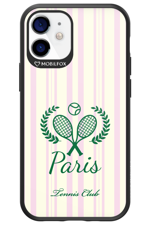 Paris Tennis Club - Apple iPhone 12 Mini