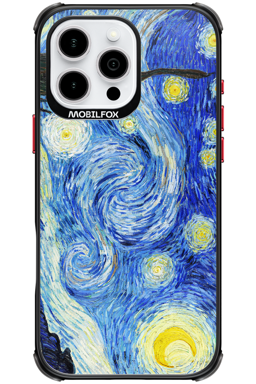 Starry Night - Apple iPhone 16 Pro Max