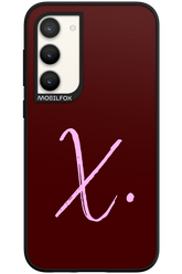 (Dark Blush) X 2.0 - Samsung Galaxy S23 Plus