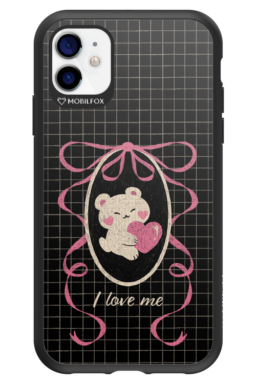 Teddy Love - Apple iPhone 11