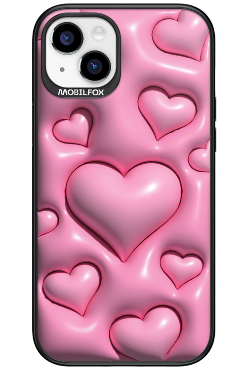 Hearts 2.0 - Apple iPhone 15 Plus