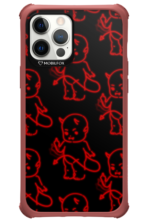 Hell Nah - Apple iPhone 12 Pro Max