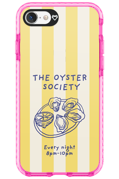 Oyster Society - Apple iPhone 7
