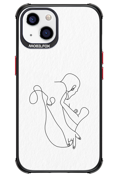 Horny for art 2.0 - Apple iPhone 13