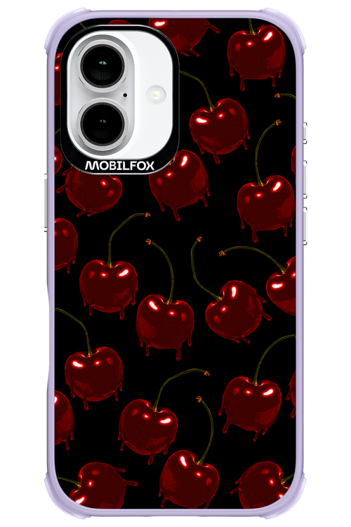Cherry Blood - Apple iPhone 16