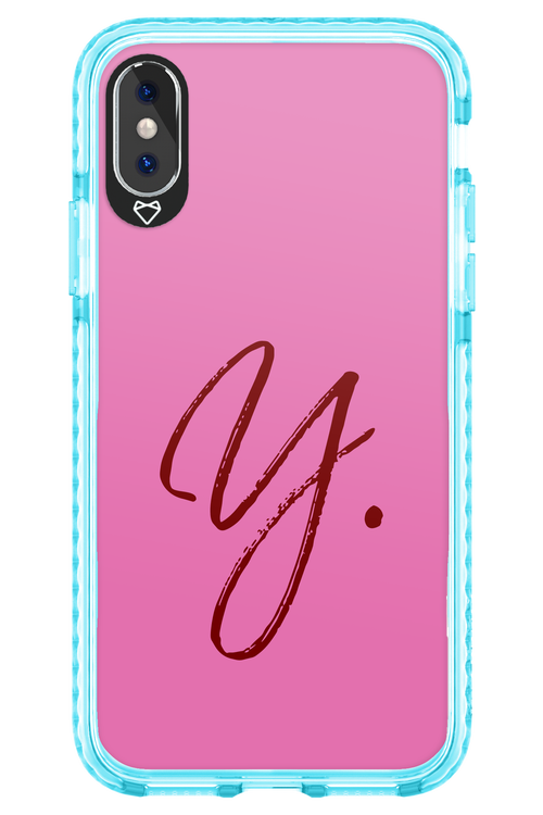 (Sorbet) Y 2.0 - Apple iPhone X