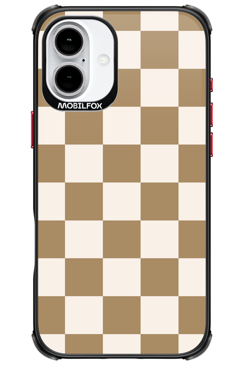 Nude Chess - Apple iPhone 16 Plus