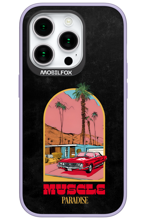 Muscle Paradise - Apple iPhone 15 Pro