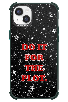 For The Plot - Apple iPhone 14 Plus