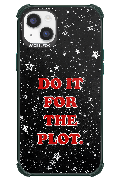 For The Plot - Apple iPhone 14 Plus