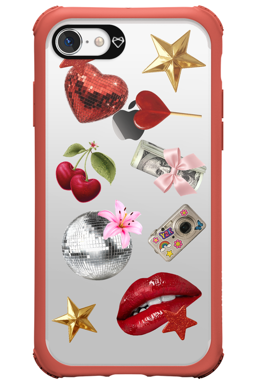 GIRL ERA 2.0 - Apple iPhone 7