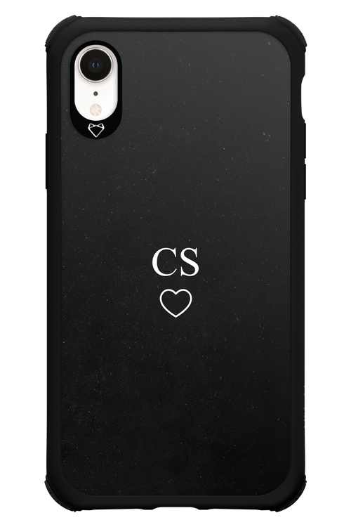 CS Black 2.0 - Apple iPhone XR