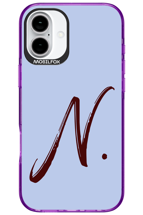 (Jellyfish Presso) N 2.0 - Apple iPhone 16 Plus
