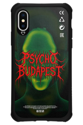 Unknown Nightmare - Apple iPhone X