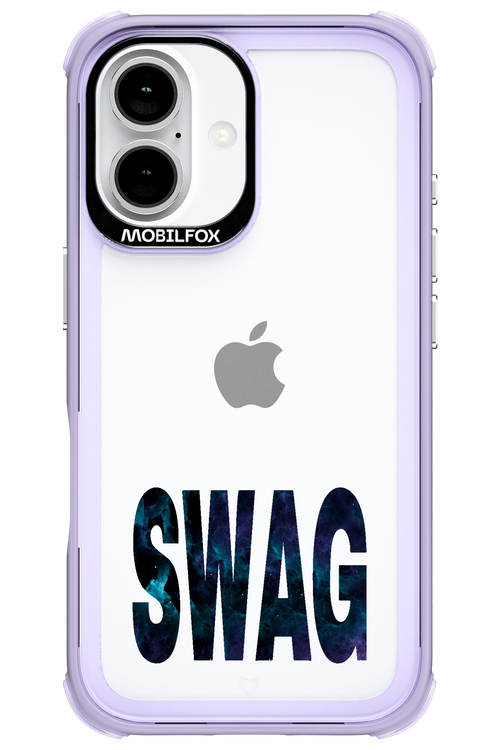 Holo Swag 2.0 - Apple iPhone 16
