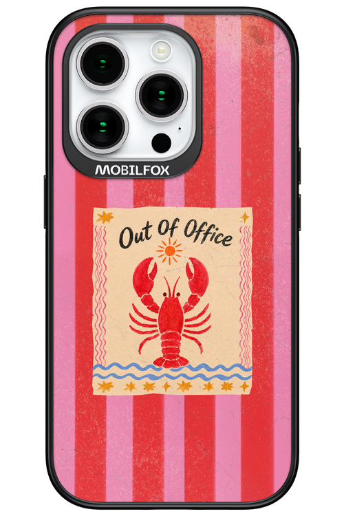 Out Of Office 2.0 - Apple iPhone 15 Pro