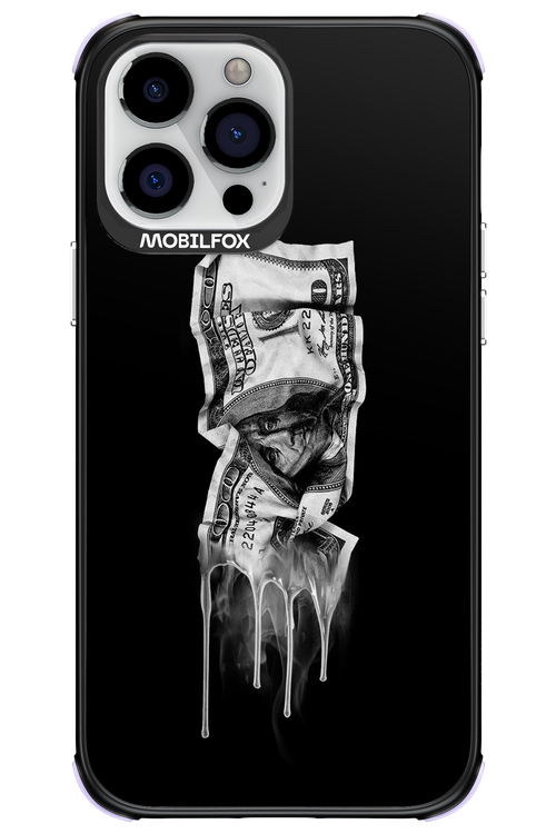Melting Money 2.0 - Apple iPhone 13 Pro Max