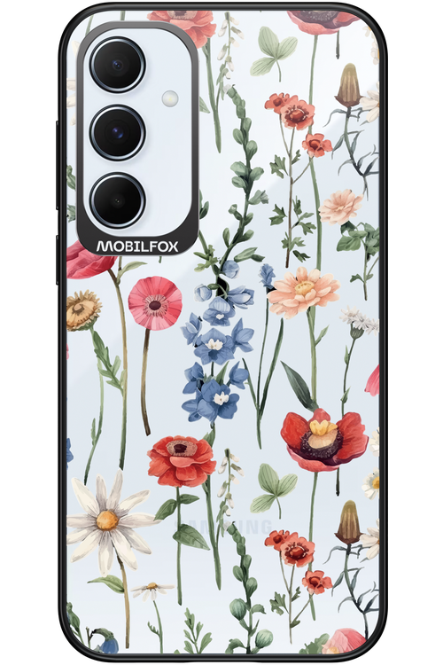 Flower Field 2.0 - Samsung Galaxy A55