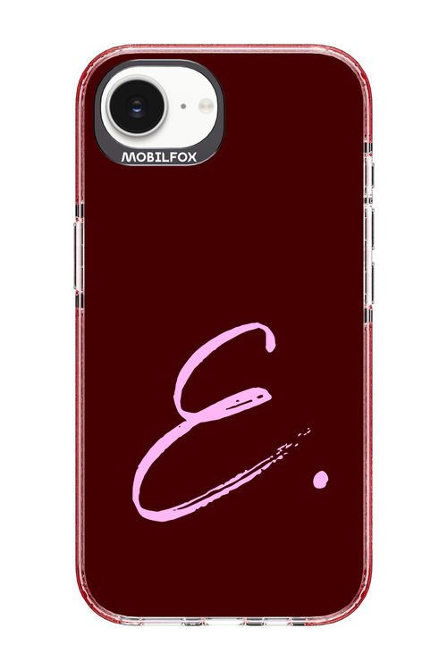 (Dark Blush) E 2.0 - Apple iPhone 16e