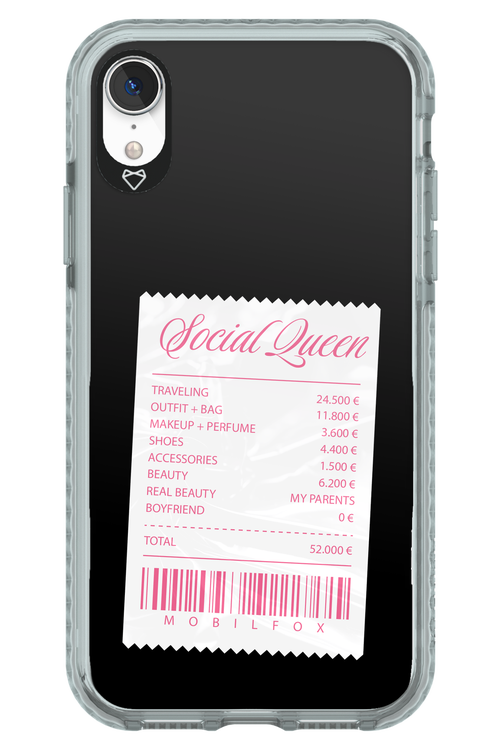 Social Queen 2.0 - Apple iPhone XR