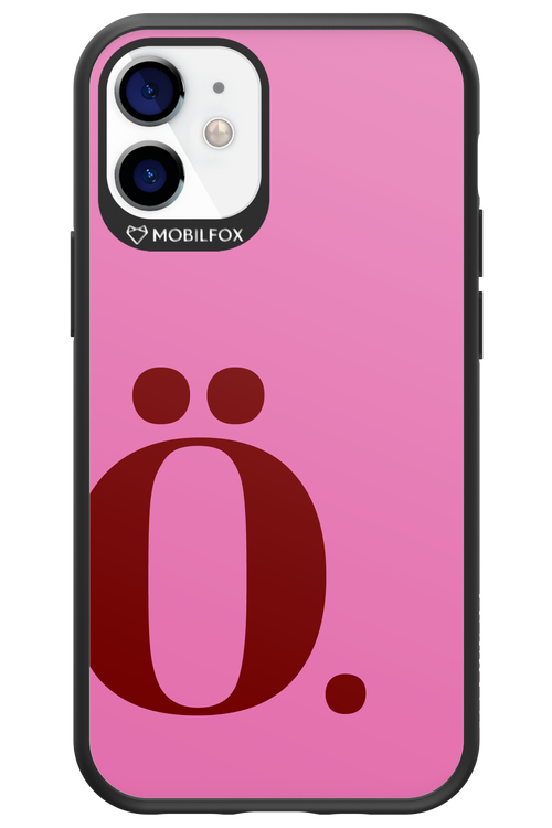 O II (Sorbet) 2.0 - Apple iPhone 12 Mini