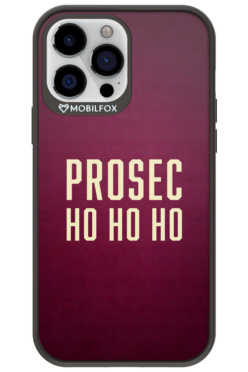 Prosec Ho - Apple iPhone 13 Pro Max