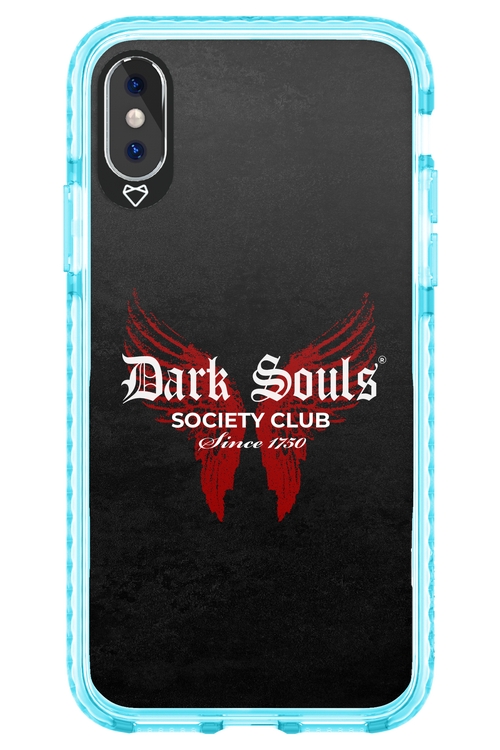 Dark Souls (Red Angel) - Apple iPhone X