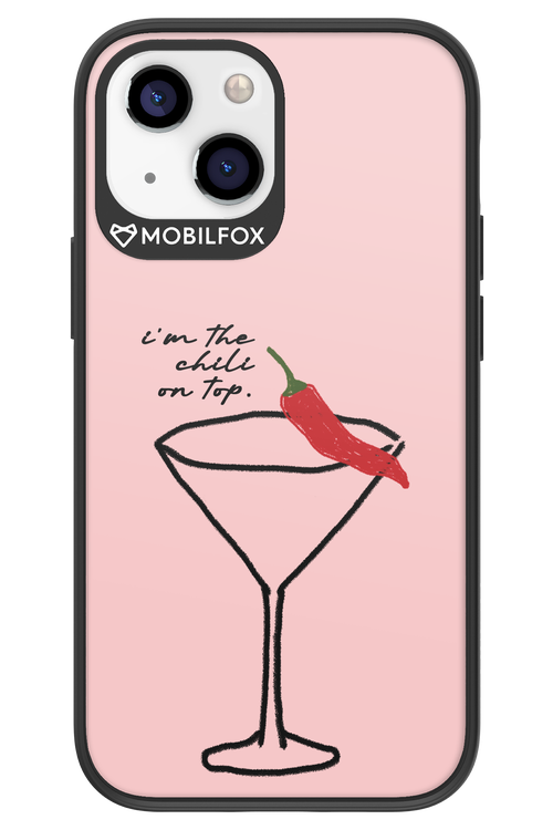 I'M THE CHILI ON TOP 2.0 - Apple iPhone 13 Mini