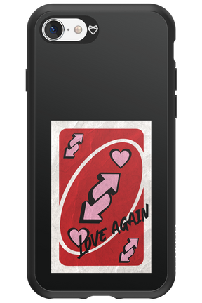 LOVE AGAIN 2.0 - Apple iPhone 8