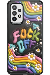 Fuck OFF - Samsung Galaxy A72