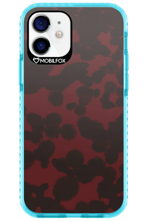 Bordeaux Skin - Apple iPhone 12