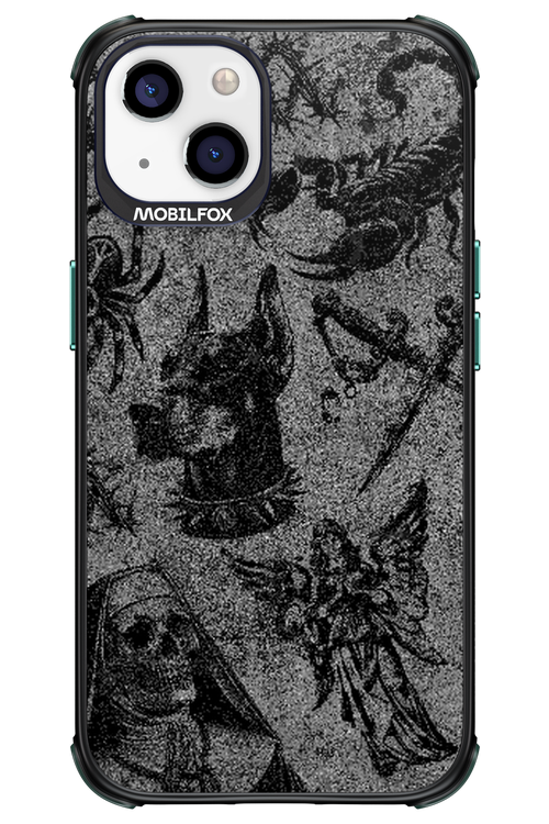 Built Different II - Apple iPhone 13