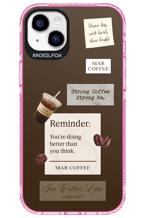 Ice Coffee - Apple iPhone 14 Plus