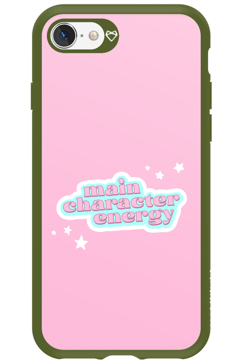 The Main Pink - Apple iPhone SE 2020