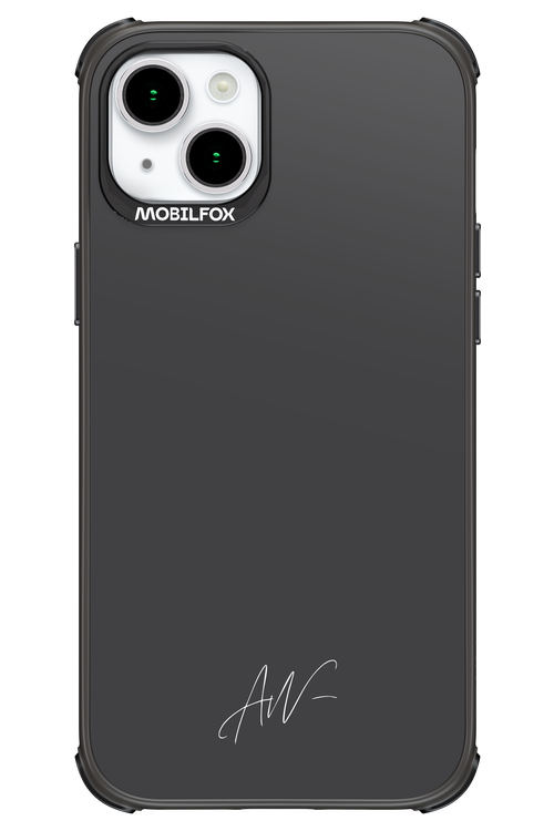 Classic Grey - Apple iPhone 15 Plus