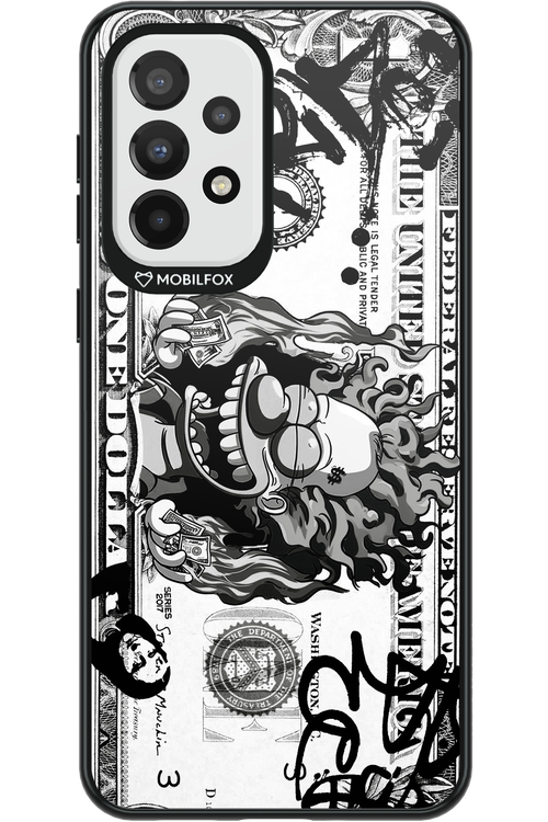 CLOWN BLVCK 2.0 - Samsung Galaxy A33