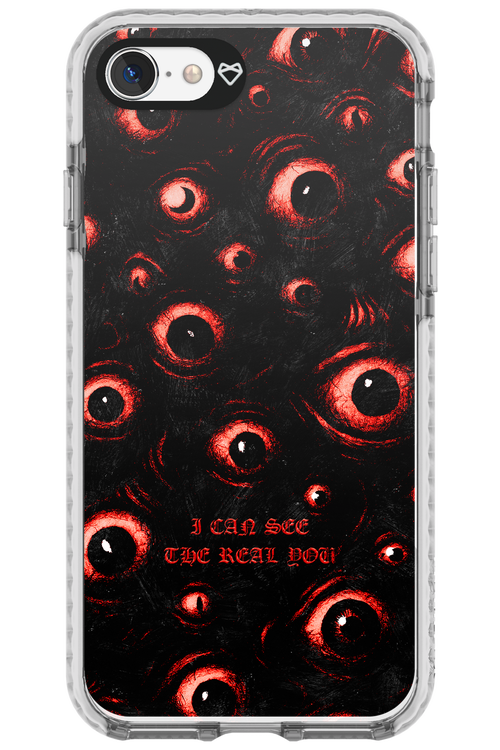 The Watchers - Apple iPhone SE 2020