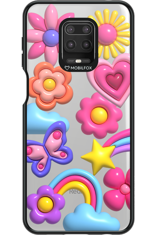 Puffer World 2.0 - Xiaomi Redmi Note 9 Pro