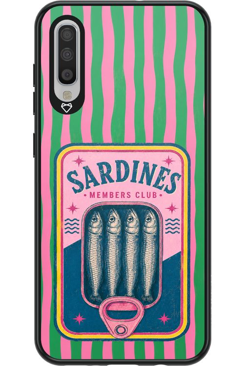 SARDINES 2.0 - Samsung Galaxy A70