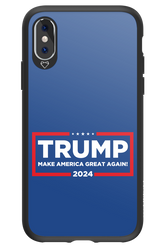 Trump 2024 - Apple iPhone X