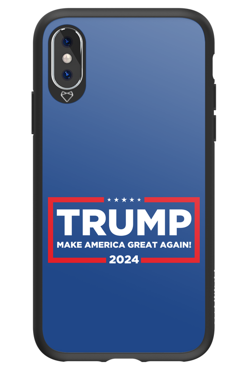 Trump 2024 - Apple iPhone X