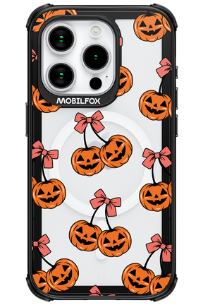 Pumpkin Cherry - Apple iPhone 15 Pro