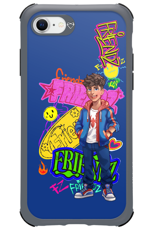 Czvjnik - Apple iPhone 8