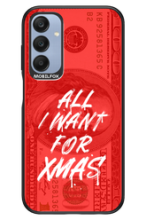 ALL I WANT FOR XMAS - Samsung A25