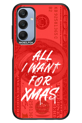 ALL I WANT FOR XMAS - Samsung A25