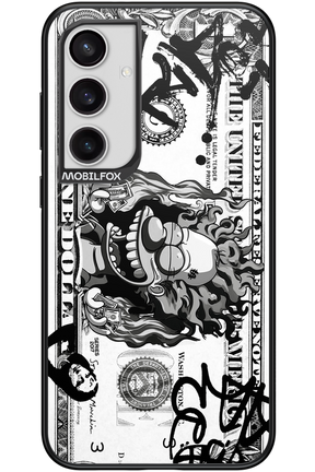 CLOWN BLVCK 2.0 - Samsung Galaxy S24+