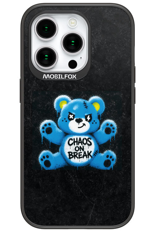 Chaos on Break 2.0 - Apple iPhone 15 Pro